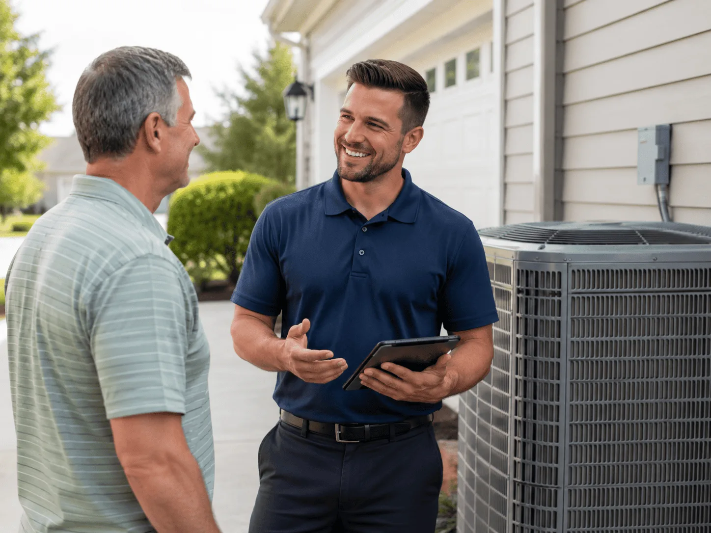 Heat Pump Installation Henderson, MD FAQs